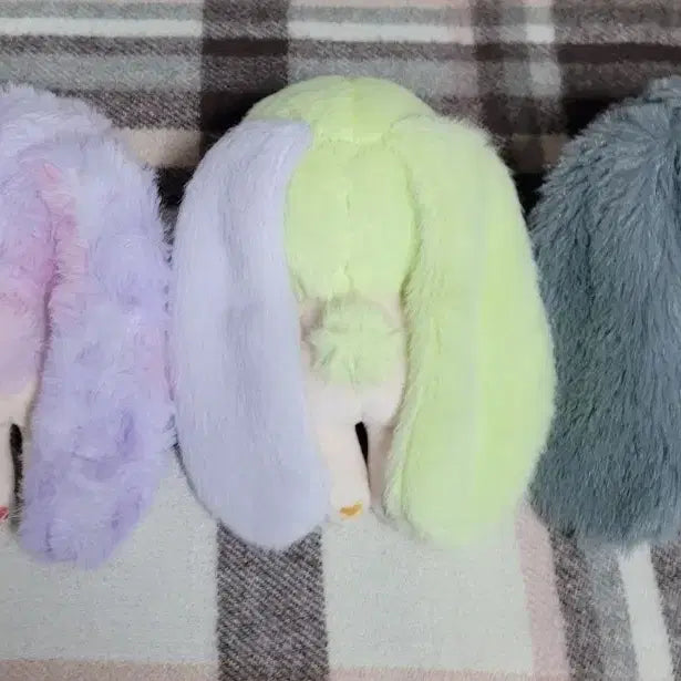 [BUNJANG] 10cm Doll Bundle Set / 무속성 포리인형 10cm 일괄 양도합니다(꼬리 없는 인형 포함)