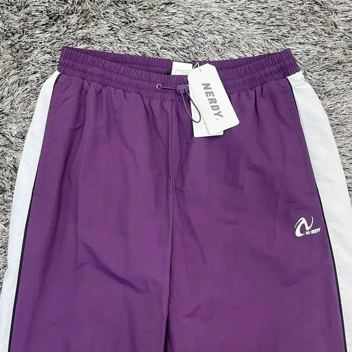 [BUNJANG] Nerdy Line Woven Pants (M) / (새)널디 라인 우븐 팬츠 (M)