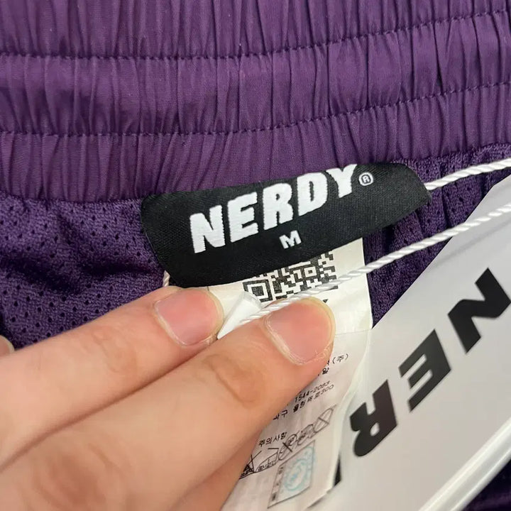 [BUNJANG] Nerdy Line Woven Pants (M) / (새)널디 라인 우븐 팬츠 (M)