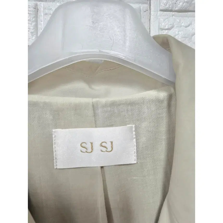 [BUNJANG] SJSJ Trench Coat C28 / M 한섬 SJSJ 트렌치 코트 C28