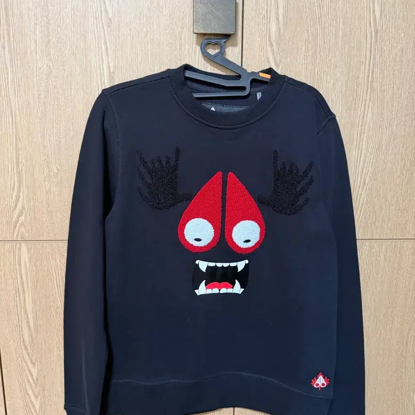 [BUNJANG] Moose Knuckles Men's Sweatshirt / 무스너클 맨투맨 s