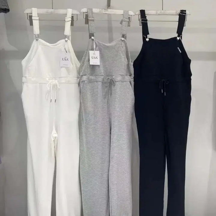 [BUNJANG] Melange Jumpsuit / 새상품세일))멜란지  쭈리 점프수트