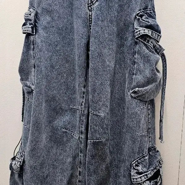 [BUNJANG] Zara Maison Special Utility Jeans / 자라 메종스페셜 유틸리티 진