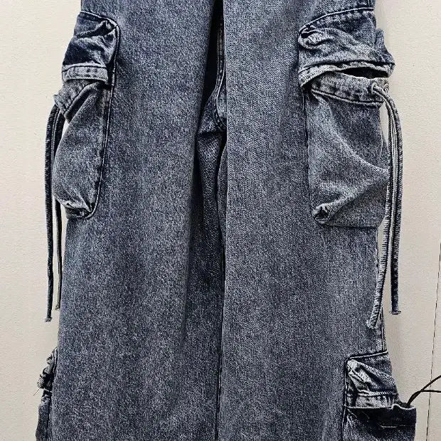 [BUNJANG] Zara Maison Special Utility Jeans / 자라 메종스페셜 유틸리티 진