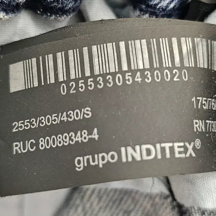 [BUNJANG] Zara Maison Special Utility Jeans / 자라 메종스페셜 유틸리티 진