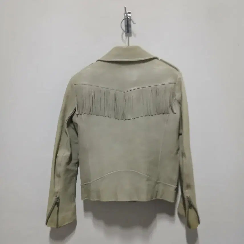 [BUNJANG] GUESS Leather Jacket / GUESS 게스 양가죽 자켓