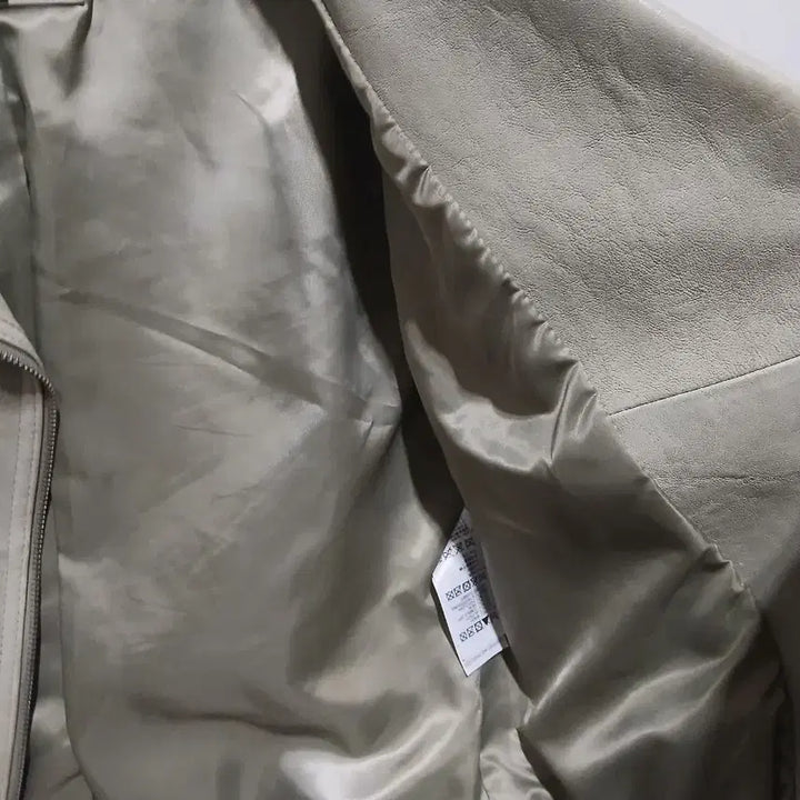 [BUNJANG] GUESS Leather Jacket / GUESS 게스 양가죽 자켓