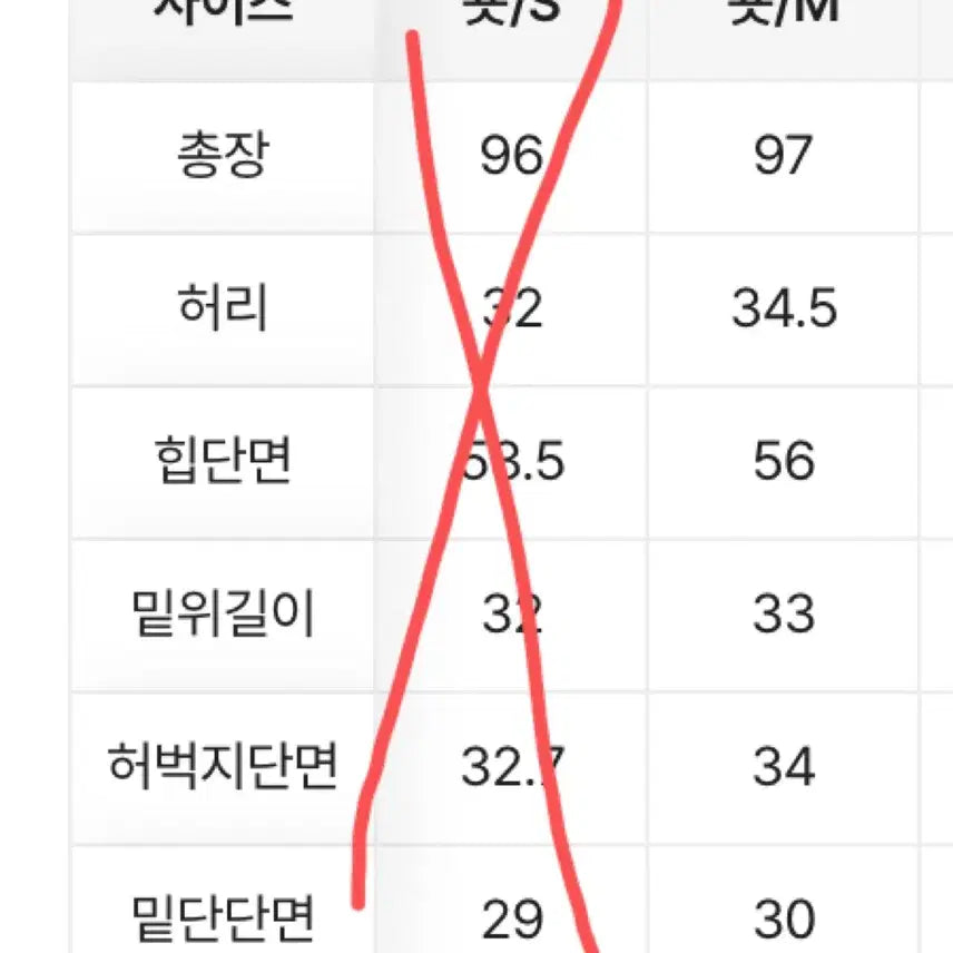 [BUNJANG] Wide Hem Snap Button Black Denim / 캣워싱 와이드 밑단 스냅버튼 흑청 데님