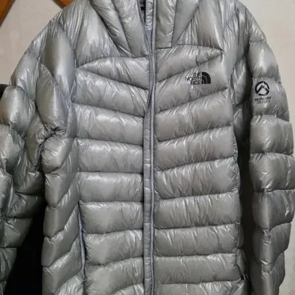 [BUNJANG] The North Face Summit Light Grey Jacket / 노스페이스 써밋 마테호른 라이트그레이 XL 판매