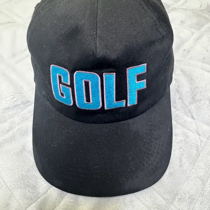 [BUNJANG] Golf King Ball Cap / 골프왕 볼캡