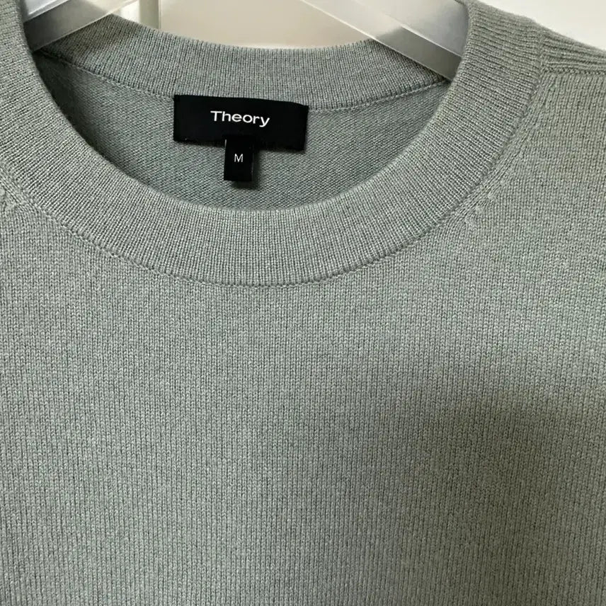[BUNJANG] Theory Hiles Cashmere Knit Sweater (M) / 띠어리 힐레스 캐시미어 니트 M사이즈