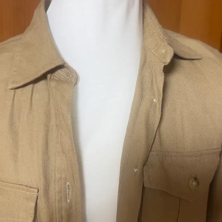 [BUNJANG] Ralph Lauren Shirt Dress Medium / 랄프로렌 셔츠 원피스 미디움