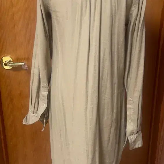 [BUNJANG] Ralph Lauren Shirt Dress Medium / 랄프로렌 셔츠 원피스 미디움