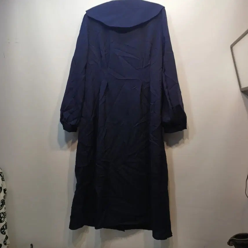 [BUNJANG] Long Navy Dress / 세라 빅카라 롱 원피스 네이비85~90사이즈 봄여름  62150