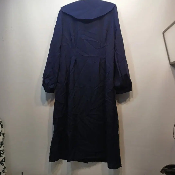 [BUNJANG] Long Navy Dress / 세라 빅카라 롱 원피스 네이비85~90사이즈 봄여름  62150