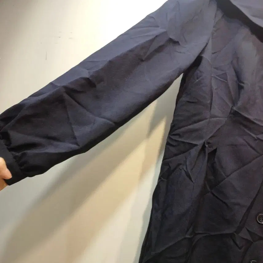 [BUNJANG] Long Navy Dress / 세라 빅카라 롱 원피스 네이비85~90사이즈 봄여름  62150