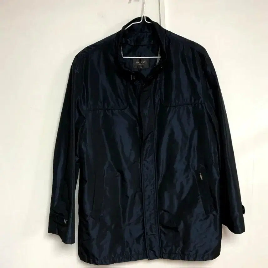 [BUNJANG] Galaxy Men's Zip-up Jacket / 갤럭시 남성 집업 자켓 100L@9942