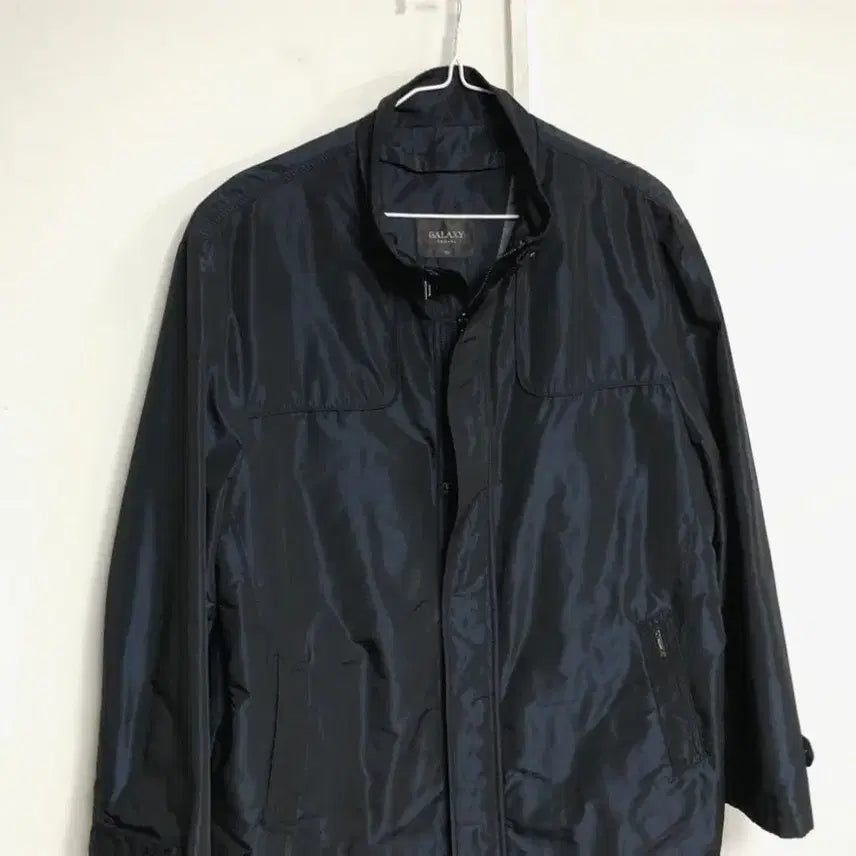 [BUNJANG] Galaxy Men's Zip-up Jacket / 갤럭시 남성 집업 자켓 100L@9942