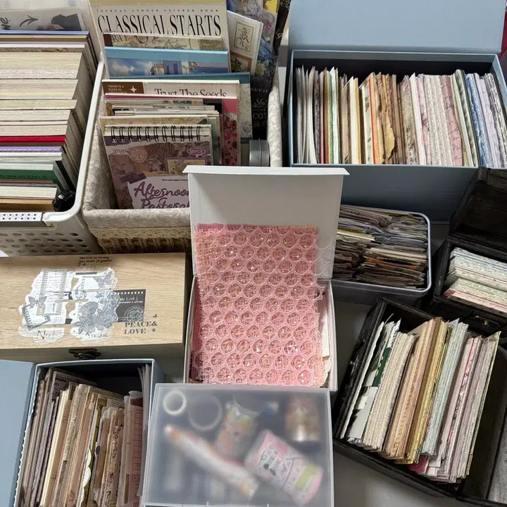 [BUNJANG] Random Pack / 빈티지, 감성다꾸 1만 랜덤팩