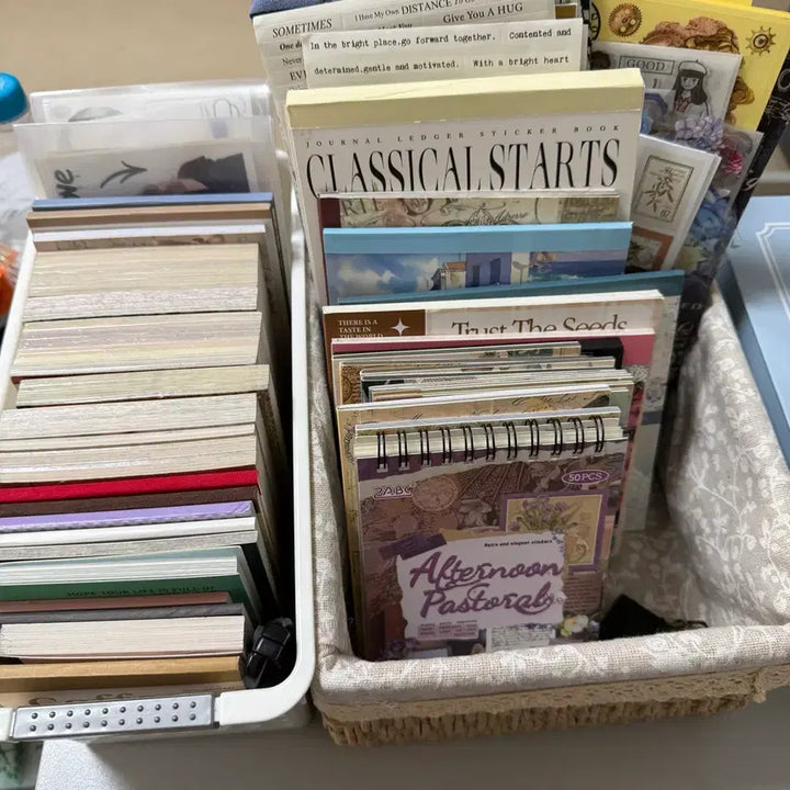 [BUNJANG] Random Pack / 빈티지, 감성다꾸 1만 랜덤팩