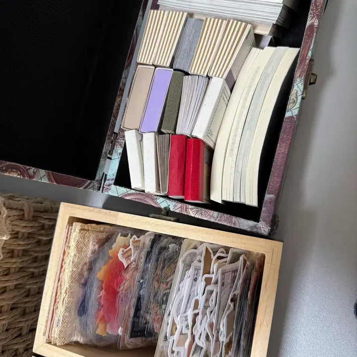 [BUNJANG] Random Pack / 빈티지, 감성다꾸 1만 랜덤팩