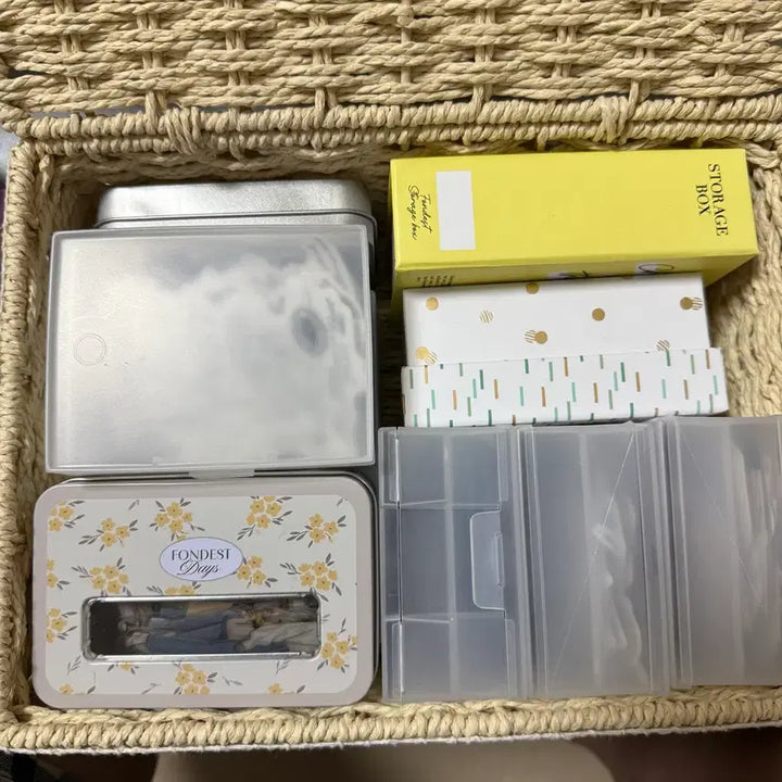 [BUNJANG] Random Pack / 빈티지, 감성다꾸 1만 랜덤팩