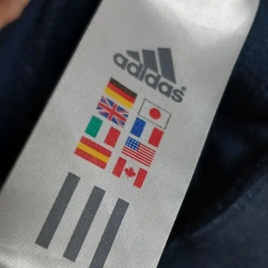 [BUNJANG] Adidas Training Pants (Size 95-100) / 아디다스  삼선 트레이닝 95~100 사이즈 새옷급