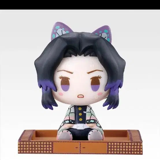 [BUNJANG] Kimetsu no Yaiba Chokonokko Figure / 제일복권 귀멸의칼날 초코노코 피규어