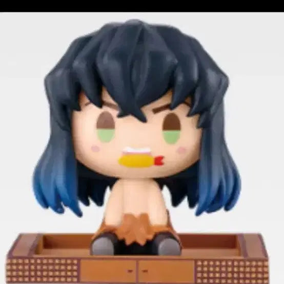 [BUNJANG] Kimetsu no Yaiba Chokonokko Figure / 제일복권 귀멸의칼날 초코노코 피규어