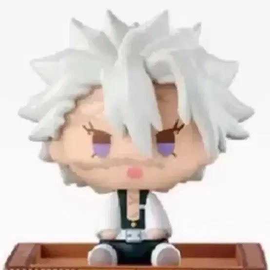 [BUNJANG] Kimetsu no Yaiba Chokonokko Figure / 제일복권 귀멸의칼날 초코노코 피규어