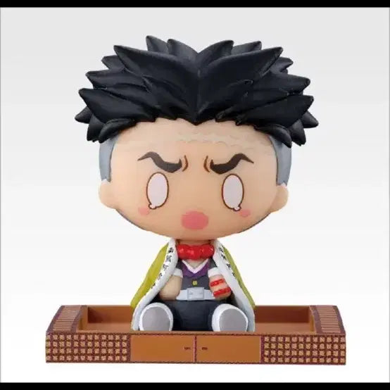 [BUNJANG] Kimetsu no Yaiba Chokonokko Figure / 제일복권 귀멸의칼날 초코노코 피규어