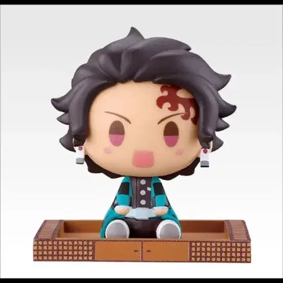 [BUNJANG] Kimetsu no Yaiba Chokonokko Figure / 제일복권 귀멸의칼날 초코노코 피규어