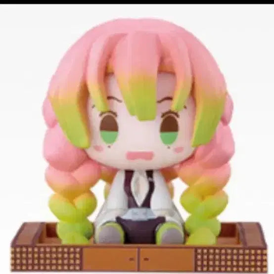 [BUNJANG] Kimetsu no Yaiba Chokonokko Figure / 제일복권 귀멸의칼날 초코노코 피규어