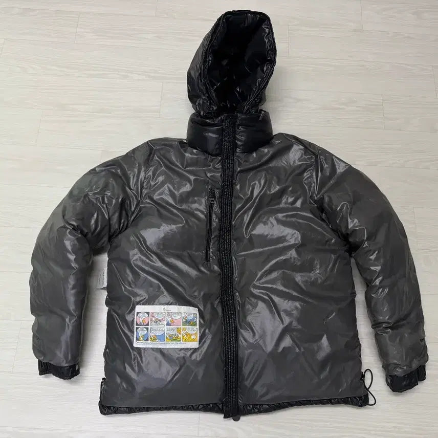 [BUNJANG] Moncler Maya Black Padded Jacket / [5] 몽클레어 마야 블랙 패딩 (국내매장판)