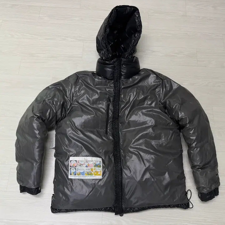 [BUNJANG] Moncler Maya Black Padded Jacket / [5] 몽클레어 마야 블랙 패딩 (국내매장판)