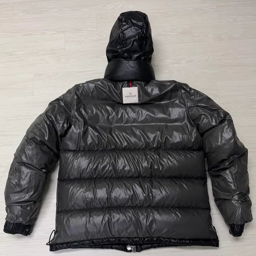 [BUNJANG] Moncler Maya Black Padded Jacket / [5] 몽클레어 마야 블랙 패딩 (국내매장판)
