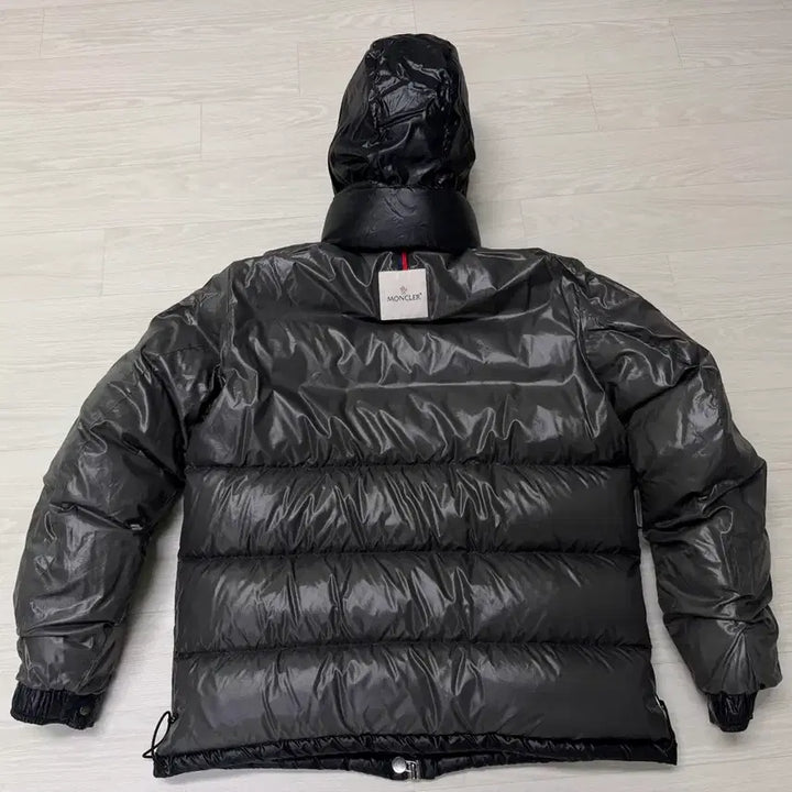 [BUNJANG] Moncler Maya Black Padded Jacket / [5] 몽클레어 마야 블랙 패딩 (국내매장판)
