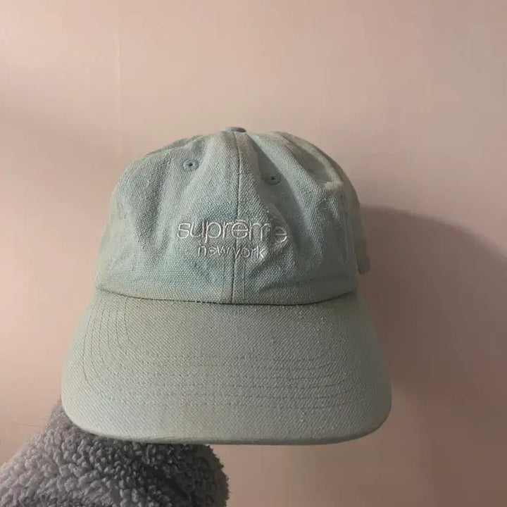 [BUNJANG] Supreme New York Baseball Cap / 슈프림 뉴욕 볼캡