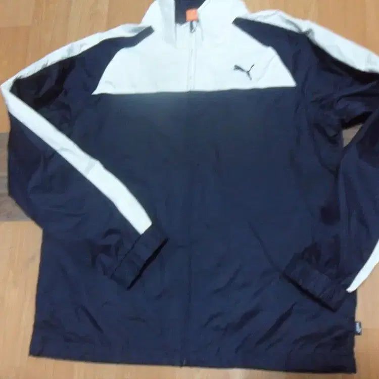 [BUNJANG] Puma Men's Windbreaker Jacket / 6천원구제 푸마 남성 바람막이 자켓 점퍼 구-6