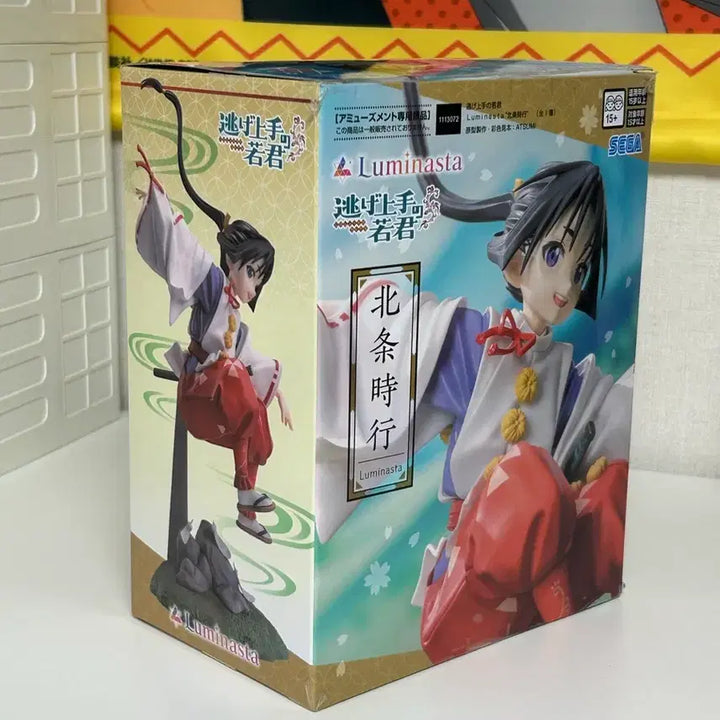 [BUNJANG] Domangjalchineun Doryeonnim Tokiyuki Figure / 도망잘치는도련님 토키유키 피규어판매 / 박스개봉o 피규어개봉x