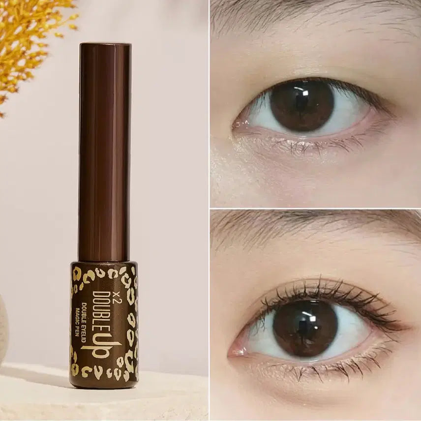 [BUNJANG] Double Up Eyelid Magic Pen / 더블업 쌍꺼풀매직펜 쌍꺼풀액