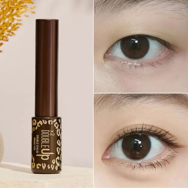 [BUNJANG] Double Up Eyelid Magic Pen / 더블업 쌍꺼풀매직펜 쌍꺼풀액