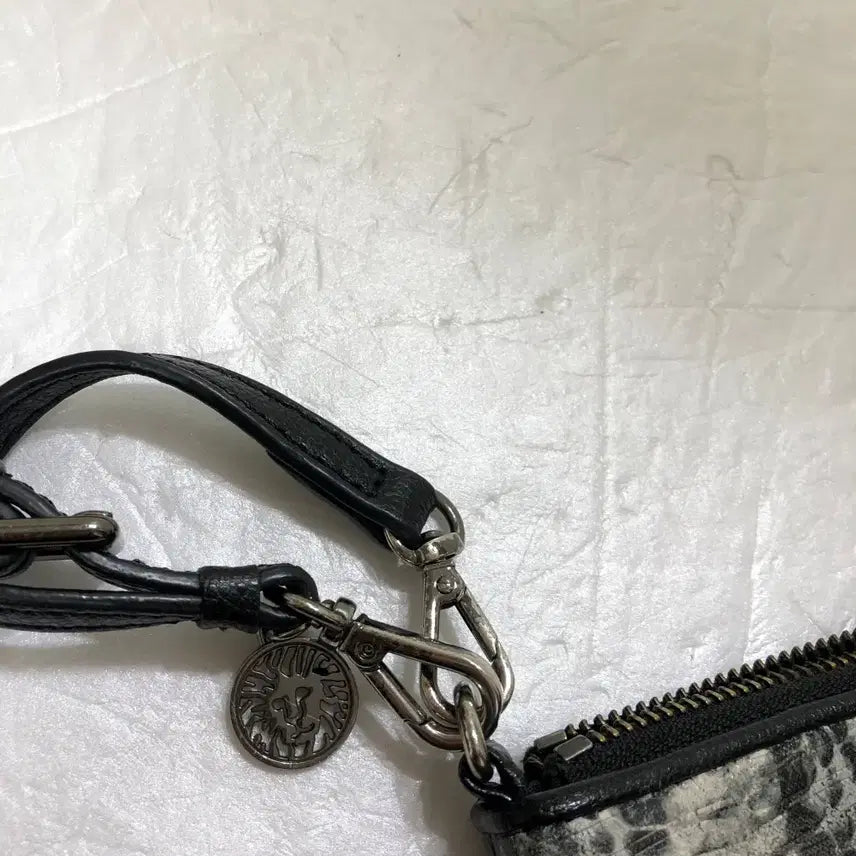 [BUNJANG] Anne Klein Crossbody Bag / 앤클라인 크로스백@9910