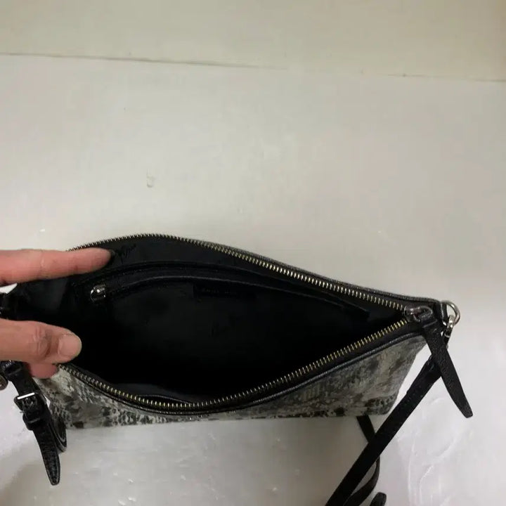 [BUNJANG] Anne Klein Crossbody Bag / 앤클라인 크로스백@9910