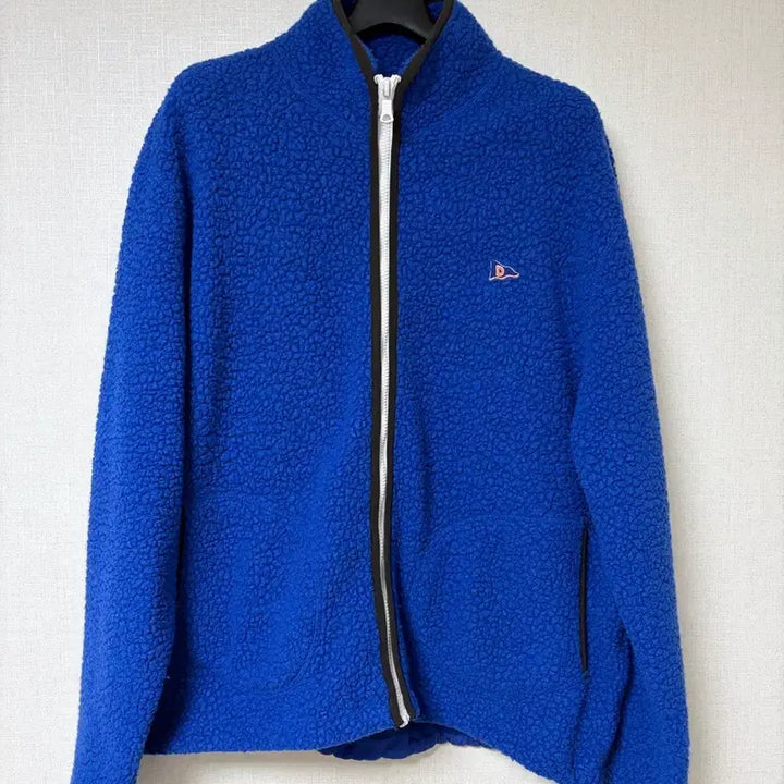 [BUNJANG] Drake Cassentino Fleece Jacket / 드레익스 카센티노 후리스 플리스 자켓
