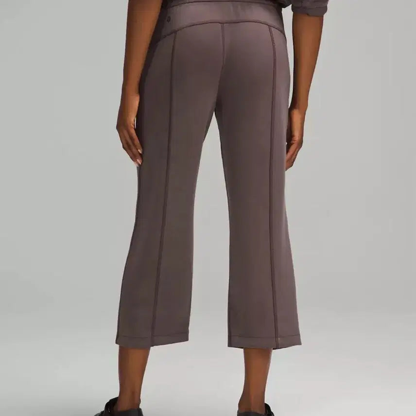 [BUNJANG] Lululemon Softstreme Half-Zip & Pants Set / 룰루레몬 소프트스트림 하프집&팬츠 셋트(정품)