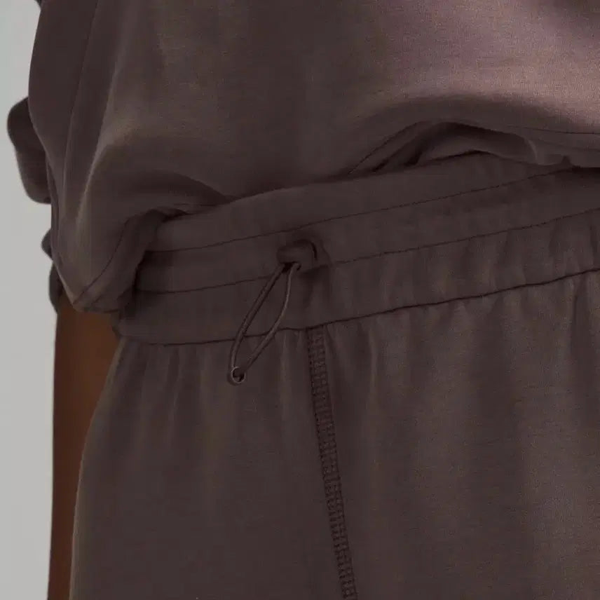 [BUNJANG] Lululemon Softstreme Half-Zip & Pants Set / 룰루레몬 소프트스트림 하프집&팬츠 셋트(정품)