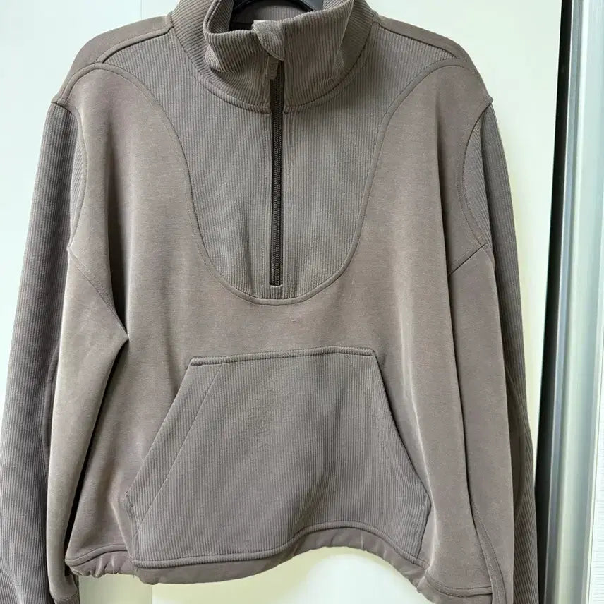 [BUNJANG] Lululemon Softstreme Half-Zip & Pants Set / 룰루레몬 소프트스트림 하프집&팬츠 셋트(정품)