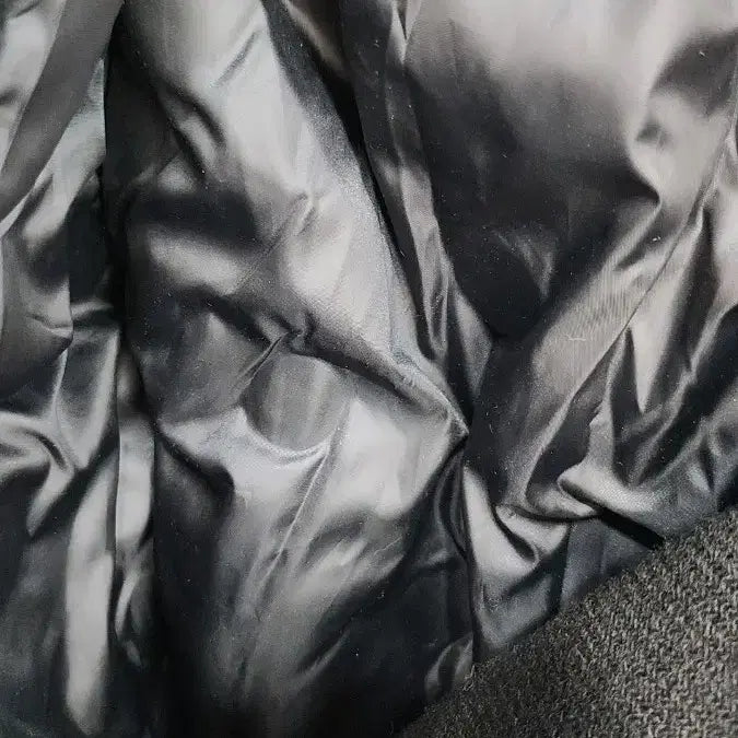 [BUNJANG] Long Skirt Set / 새상품)덕다운/핀턱롱스커트/셋업/투피스