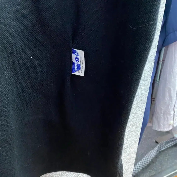 [BUNJANG] Ader Error B4160 T-shirt / 아더에러 멀티패치 블랙 반팔티 B4160